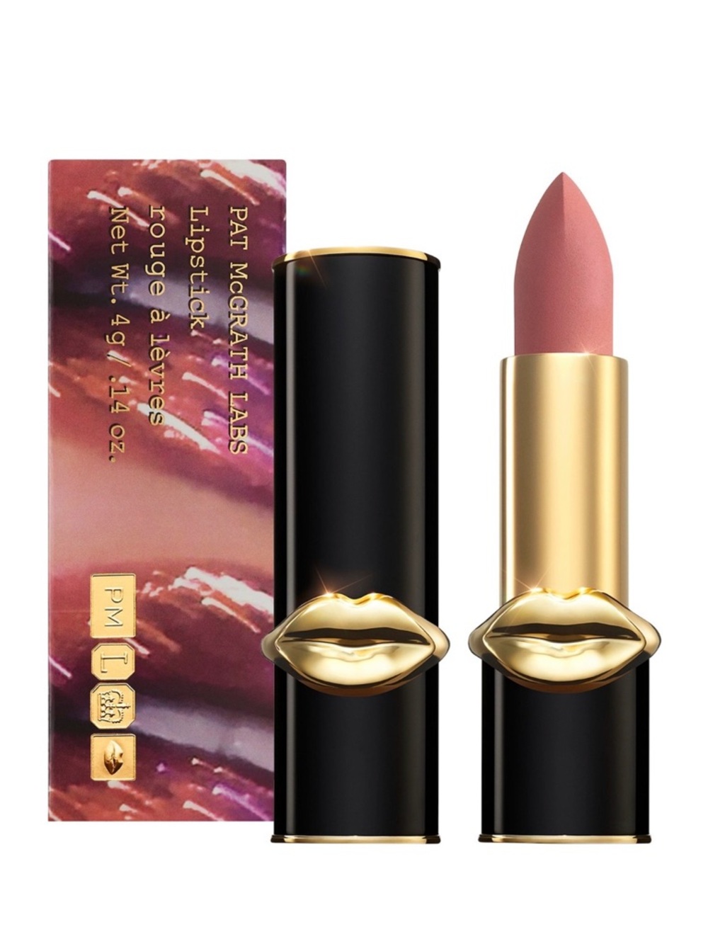 Pat McGrath Labs MatteTrance Lipstick - Christy